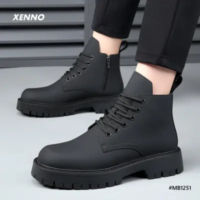 FROST GUARD MARTIN BOOTS
